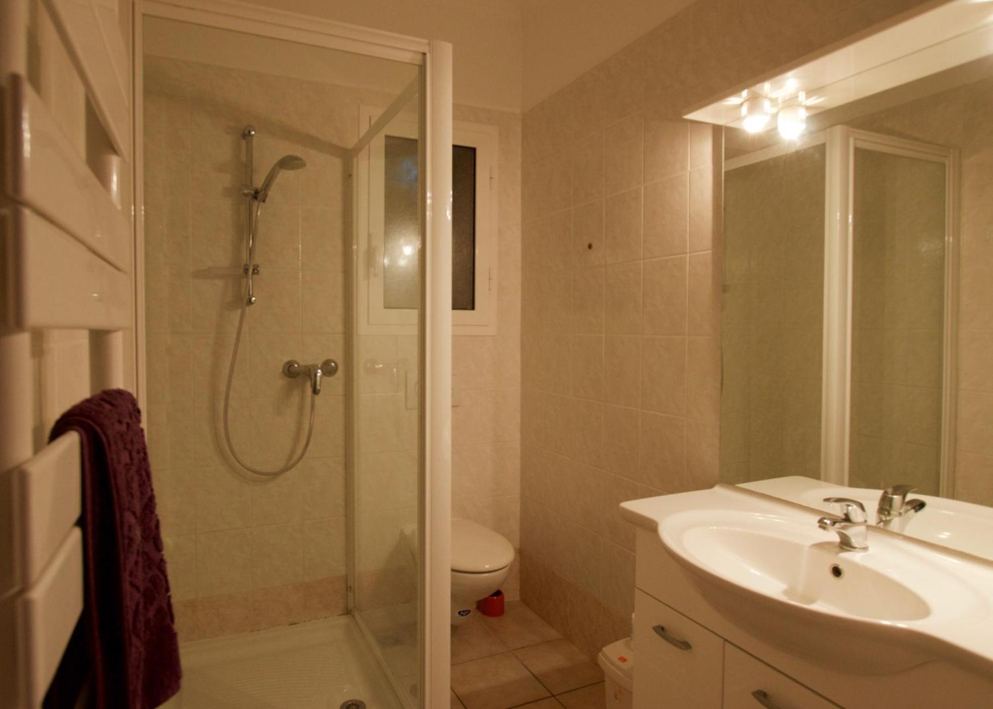 Appartement Les Clematites Menton Exterior foto