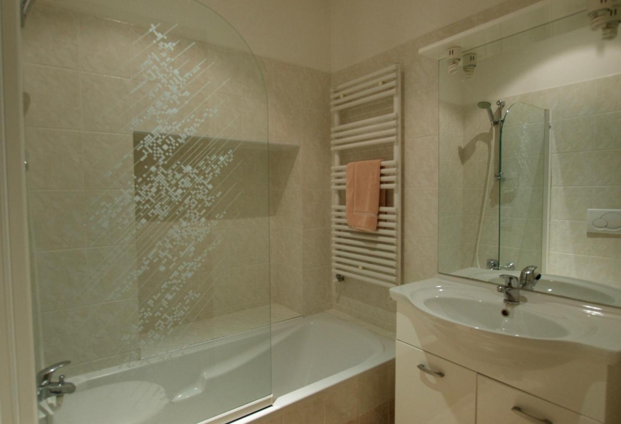Appartement Les Clematites Menton Exterior foto