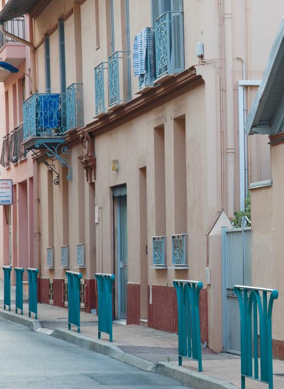 Appartement Les Clematites Menton Exterior foto