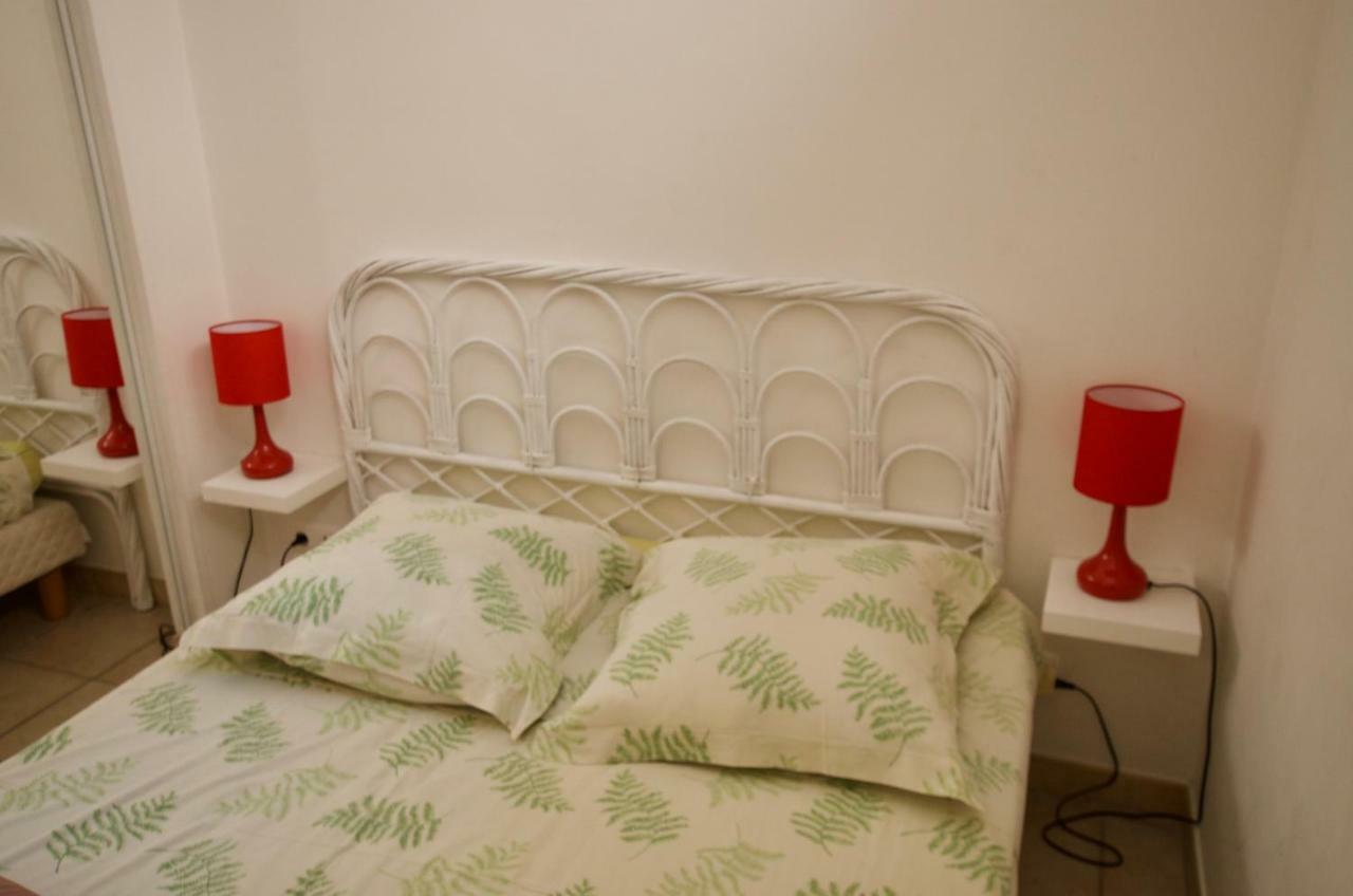 Appartement Les Clematites Menton Exterior foto